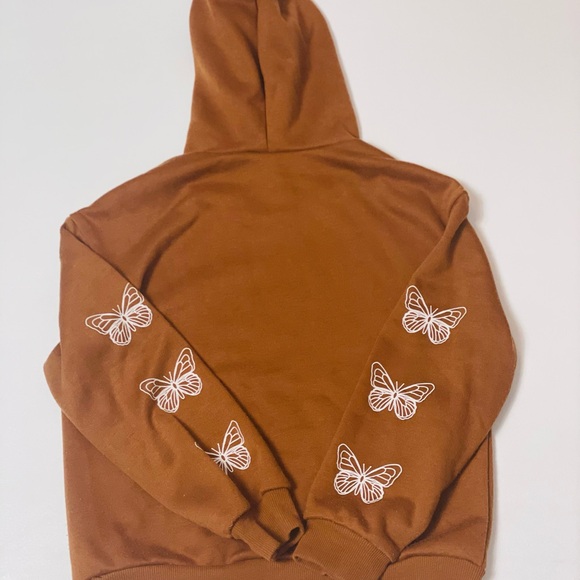 SHEIN Brown Knit Sweater - Picture 7 of 7